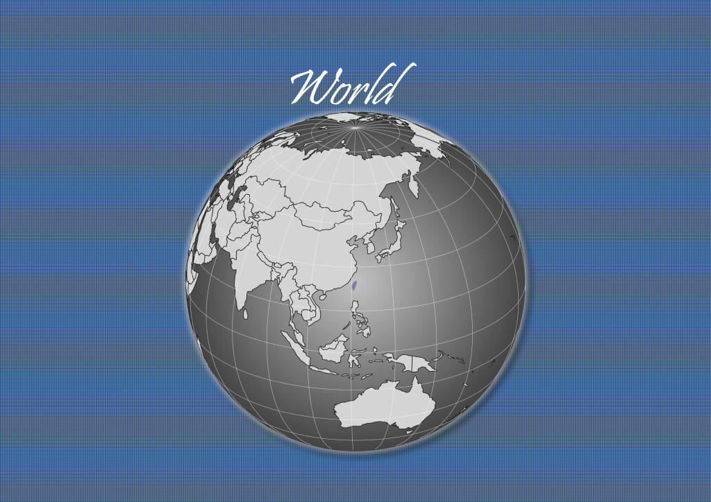 Azimuthal Equidistant Map