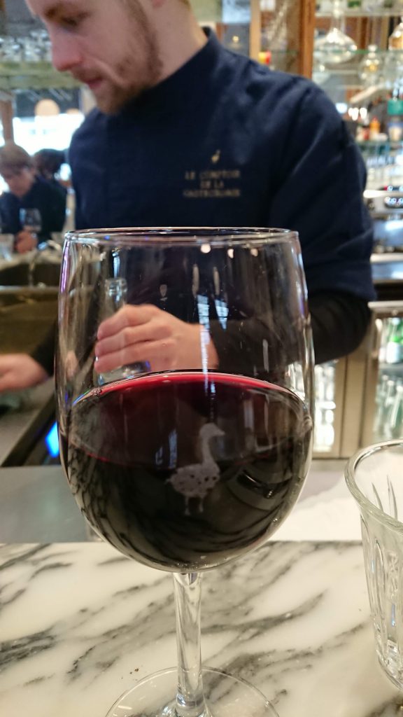 搭配紅酒