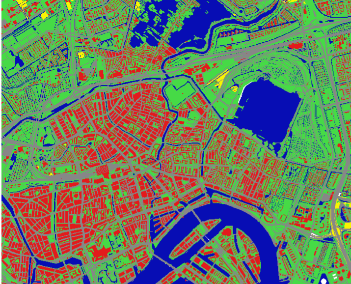 Spatial Metrics