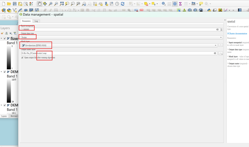 51.計算 Flow Accumulation in QGIS - 地學網站