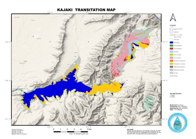 Global Surface Water