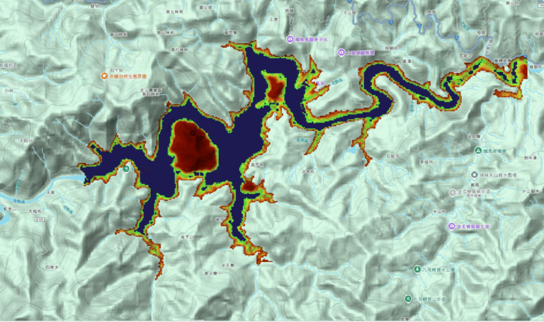 Reservoir Capacity Monitoring