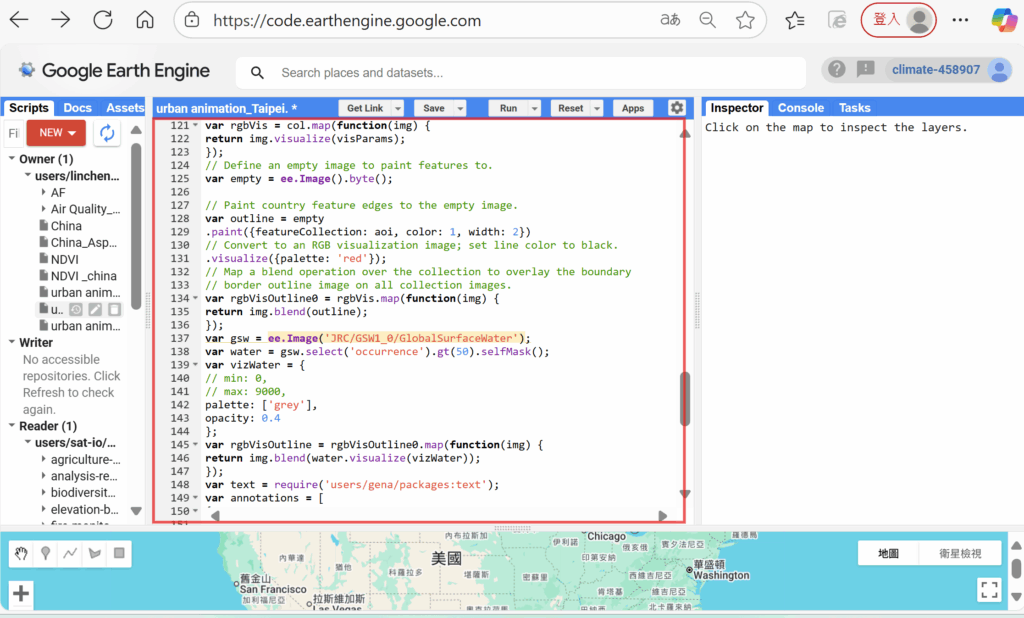 64.Animate Urban Growth Trends with Google Earth Engine-Google Earth ...