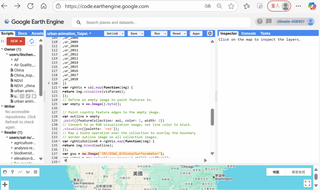 64.Animate Urban Growth Trends with Google Earth Engine-Google Earth ...