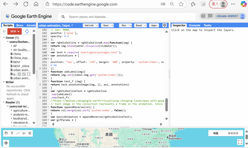 64.Animate Urban Growth Trends with Google Earth Engine-Google Earth ...