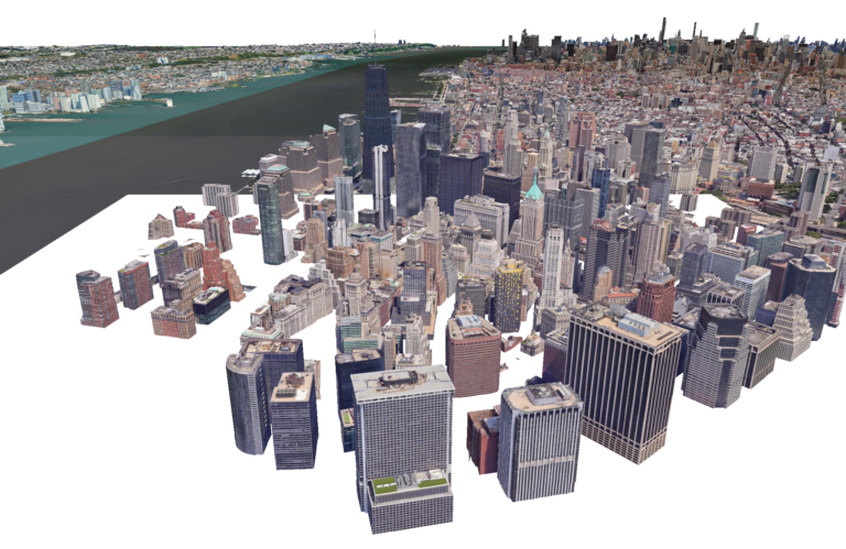 3D tiles